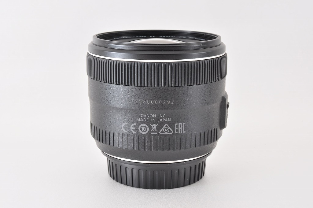 Canon EF 35mm f/2 IS USM Wide Angle Prime Lens Black for EOS